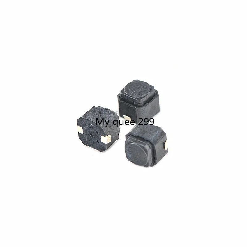 10PCS 6*6*5MM SMD Silent push button switch microswitch Tact Switch Free shipping | Обустройство дома