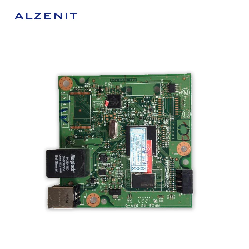 

GZLSPART For HP 1606 P1606DN HP1606 Original Used Formatter Board RM1-7623-000CN RM1-7623 Laserjet Priter Parts On Sale