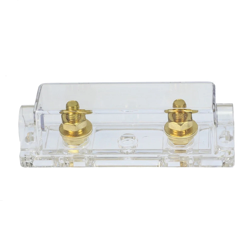 Новинка автомобильный Автомобильный держатель предохранителя блока защита цепи