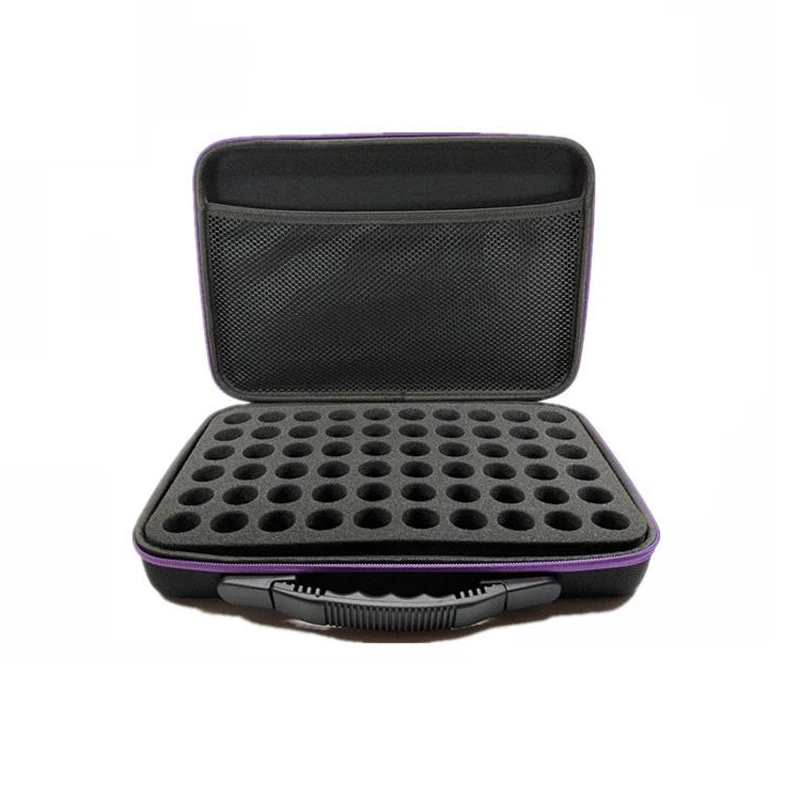 Женский дорожный органайзер для эфирных масел 60 отделений | Дом и сад