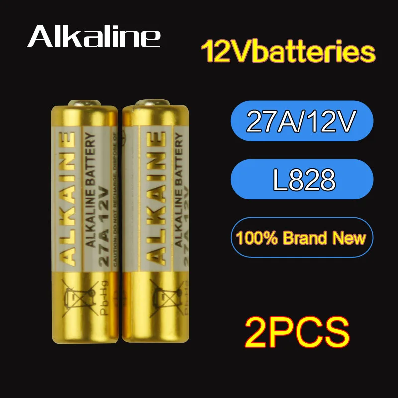 12 В 27 а L828 супер щелочная батарея Удаленная батарея|battery alkaline|batteries batteriesbattery battery |