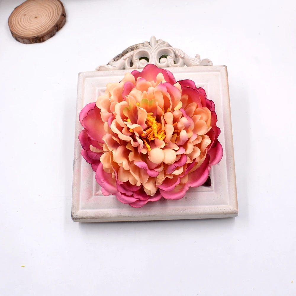 Фотоальбом сделай сам 14 см 1 шт.|peony artificial flower|artificial flowersflowers for |