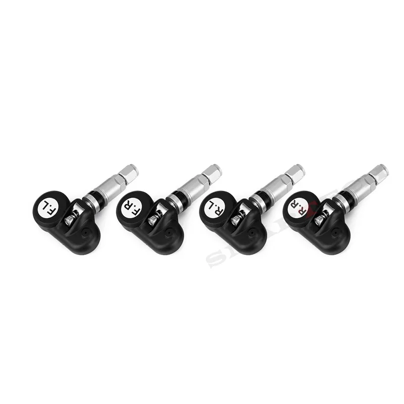 SMARTECH USB 2,0 TPMS с автомобильным зарядным устройством, универсальный прикуриватель, цифровой ЖК-дисплей, автоматическая система охранной сигнализации, давление в шинах