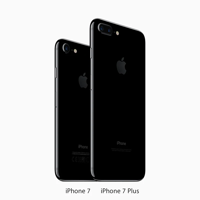 Оригинальный Apple iPhone 7 plus iOS 4 ядра A10 мобильный телефон 3 Гб оперативной памяти