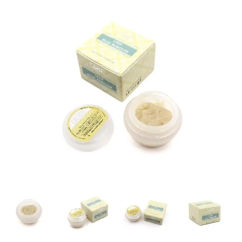 Профессиональный клей для ресниц удаления Крем наращивания косметический набор