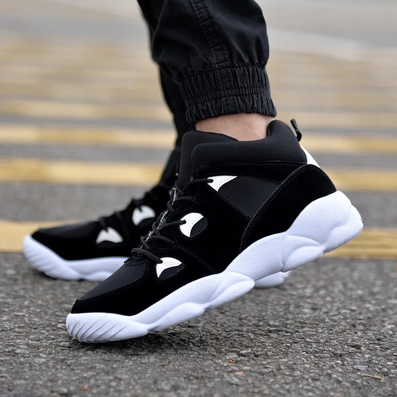 Лидер продаж человек повседневная обувь новая мода Демисезонный Мужские дышащие