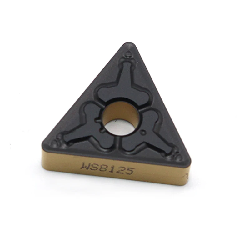 

TNMG160408 TM WS8125 Free Shipping External Turning Tool carbide insert Lathe cutter Tool Tokarnyy turning insert