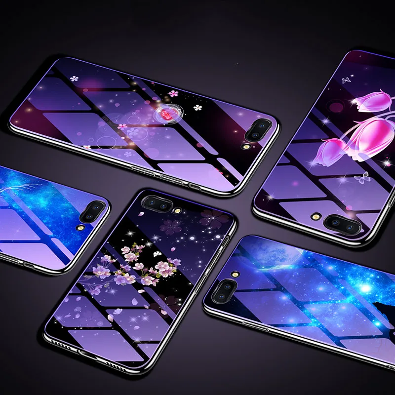 Стандарт Blu-Ray закаленное Стекло покрытие чехол для Vivo Y95 Y91 V3 Max X21i X21 UD Y85 V9 Y71 Y66 Y65 V5