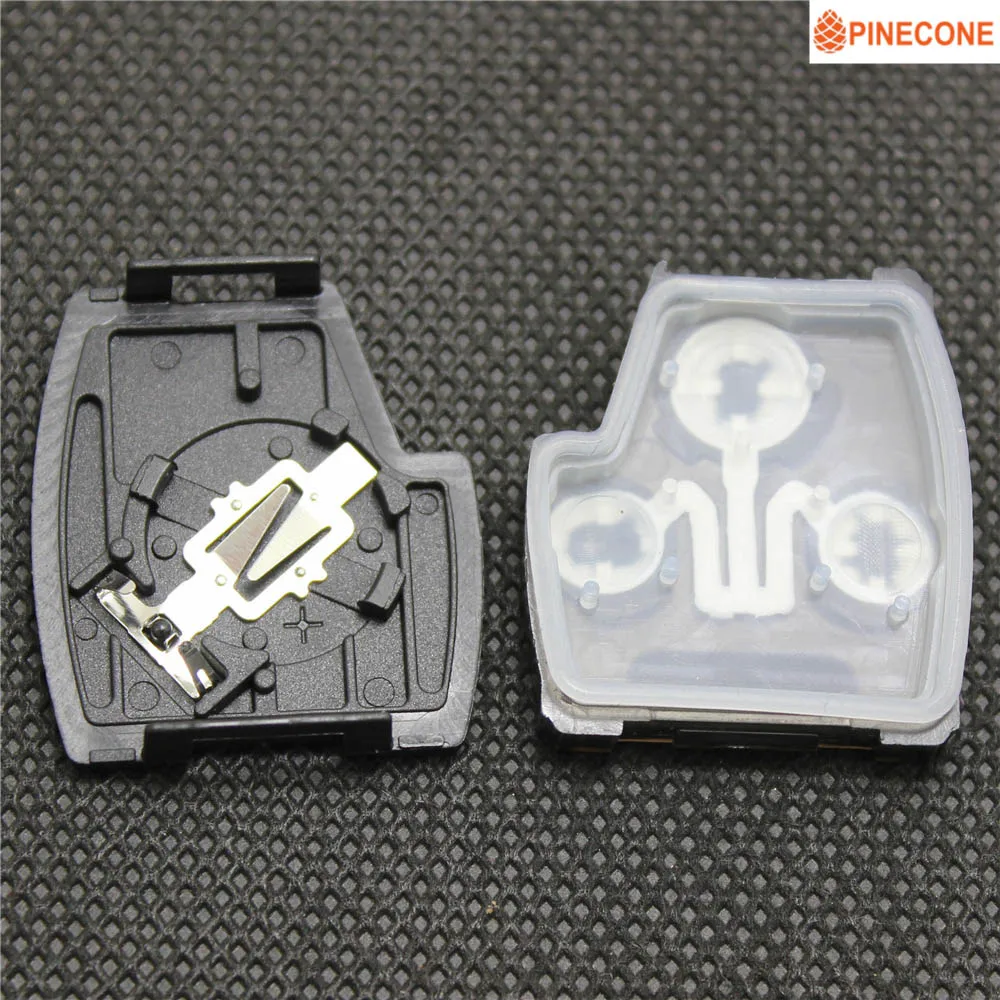 PINECONE для HONDA ACCORD CIVIC CRV ODYSSEY PILOT FIT 2007 2008 2009 2010 2011 2012 чехол для ключей сменный брелок 1 шт
