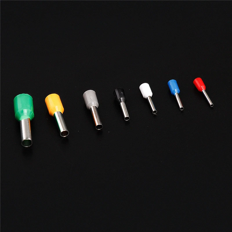 Набор наконечников для шнура 600 шт. | Обустройство дома