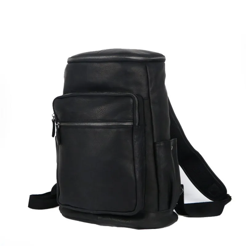 ALAVCHNV оригинальный дизайн новых первый слой кожи унисекс большой емкости