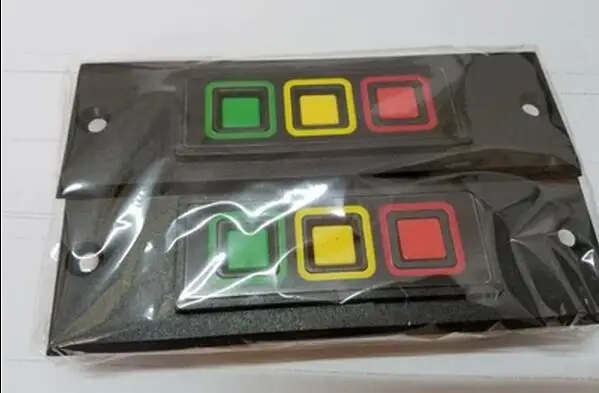 PCAK 3 Новый переключатель кнопки|Контроллер двигателя| |