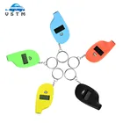 Портативный мини-брелок для измерения давления в шинах, цифровой ЖК-дисплей, 2-150 PSI, измеритель давления в шинах, колесах, тестер, рабочий инструмент, монитор, Новинка