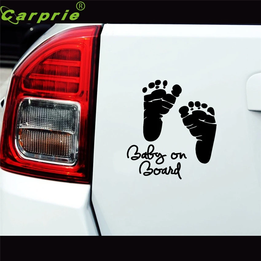 CARPRIE супер Прямая поставка Детская Наклейка на автомобиль виниловая наклейка