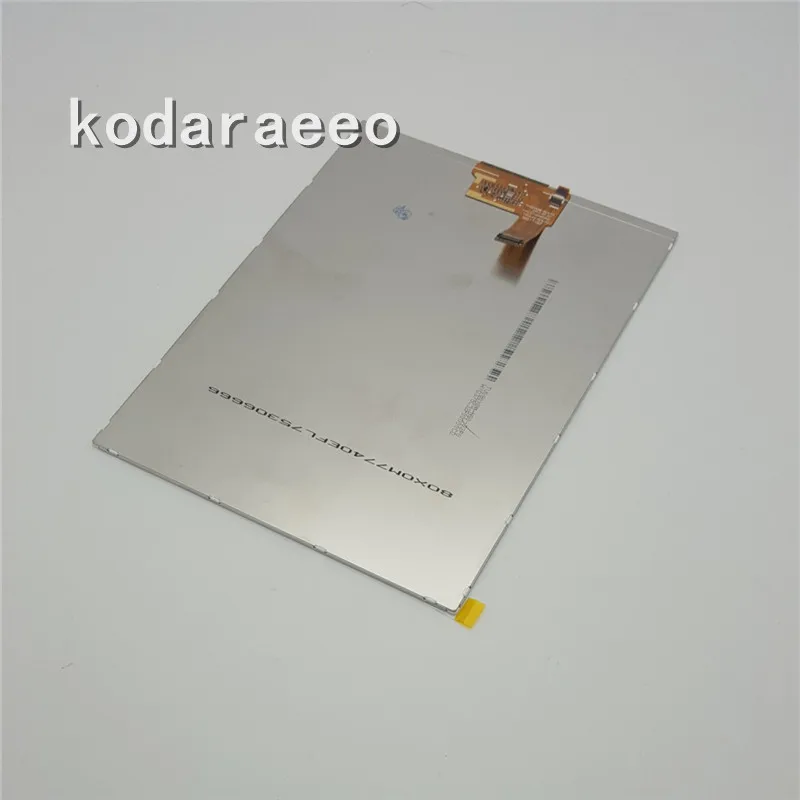 Kodaraeeo Протестировано для samsung Galaxy Tab A SM-T355 T355 ЖК-дисплей Дисплей с Сенсорный экран