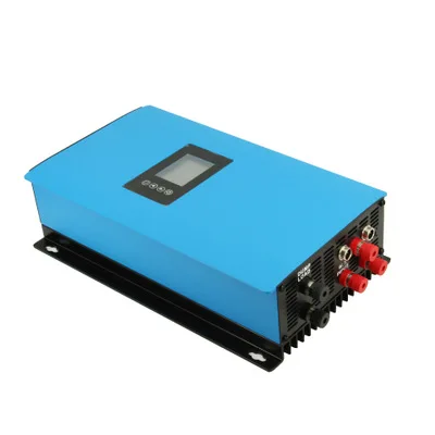 1000 Вт инвертор для ветровой электросети с ограничителем/регулятором