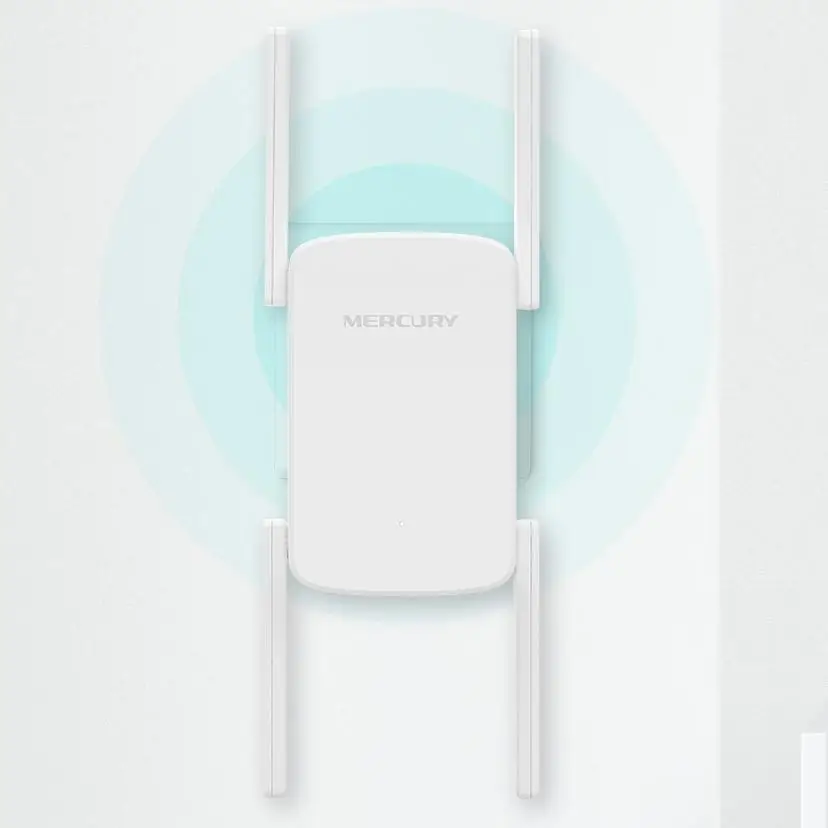 Оригинальный Меркурий MP61 1000Mpbs гигагабит Powerline адаптер беспроводной/проводной WiFi