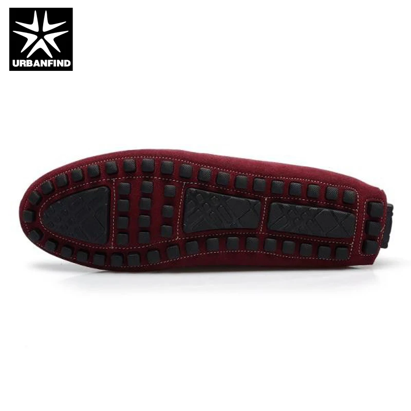 URBANFIND Best Price Men Casual Slip-on Loafers EU Size 38-44 Breathable Comfortable Man Massage Sole Shoes | Обувь
