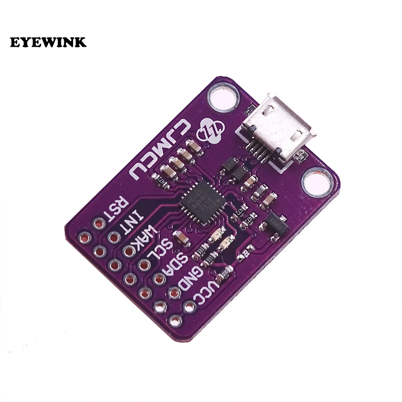CP2112 плата отладки USB К I2C коммуникационный модуль | Электронные компоненты и