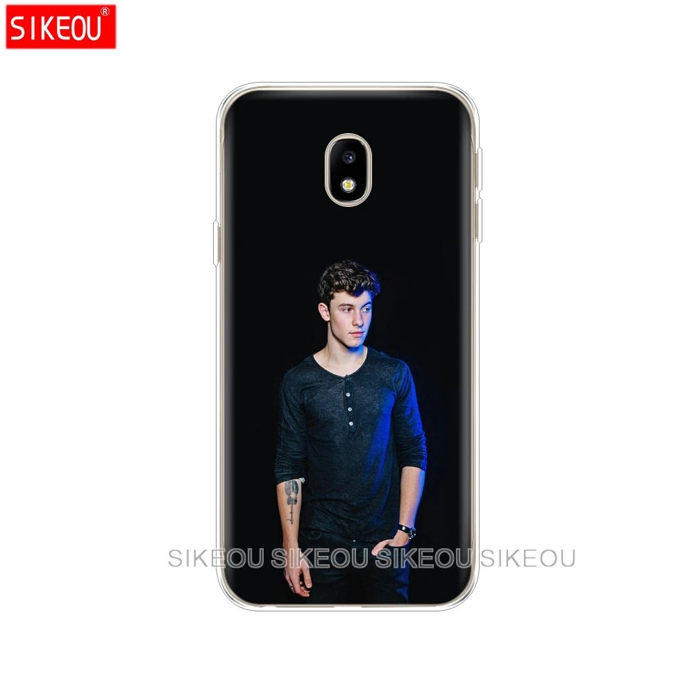 Силиконовый чехол для телефона Samsung Galaxy J1 J2 J3 J5 J7 MINI 2016 2015 prime Shawn Mendes Magcon Toronto -