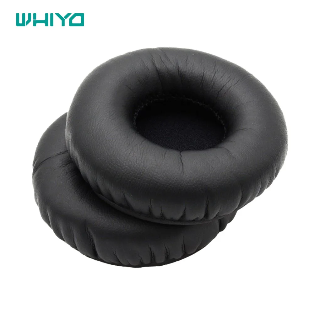 Whiyo 1 пара сменных подушек для ушей подушечки наушников Rapoo H6000 H6060 H8000 H8060