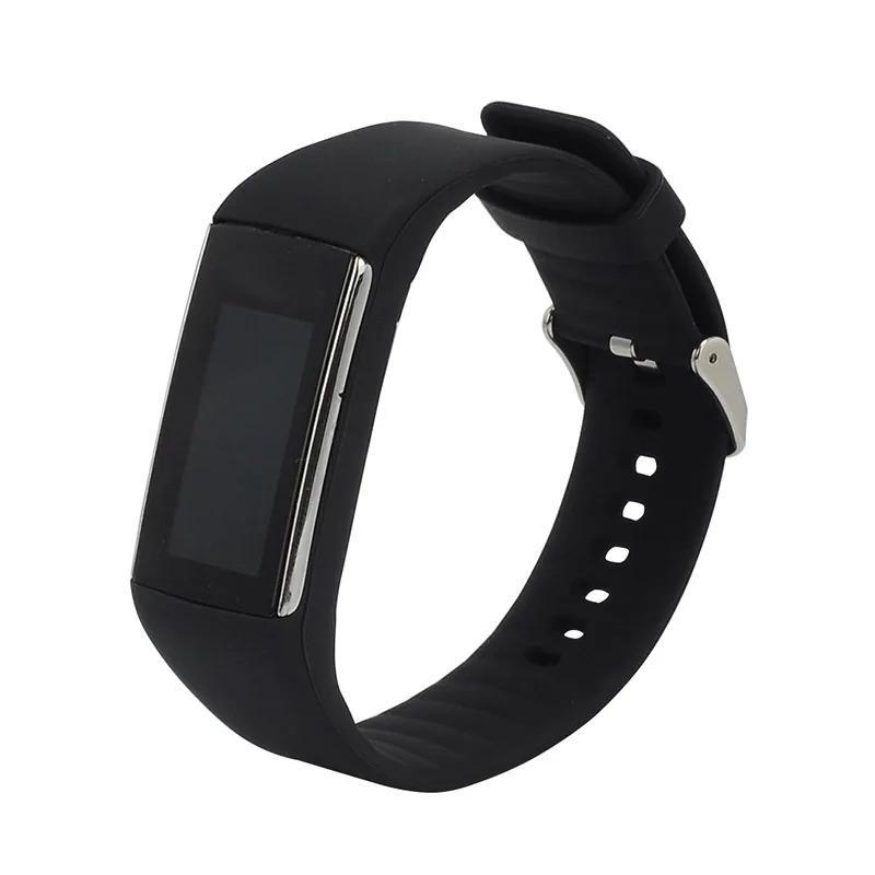 

Universal Silicone Watchband Strap Smart Bracelet Band Replacement for Polar A360 A370 UY8