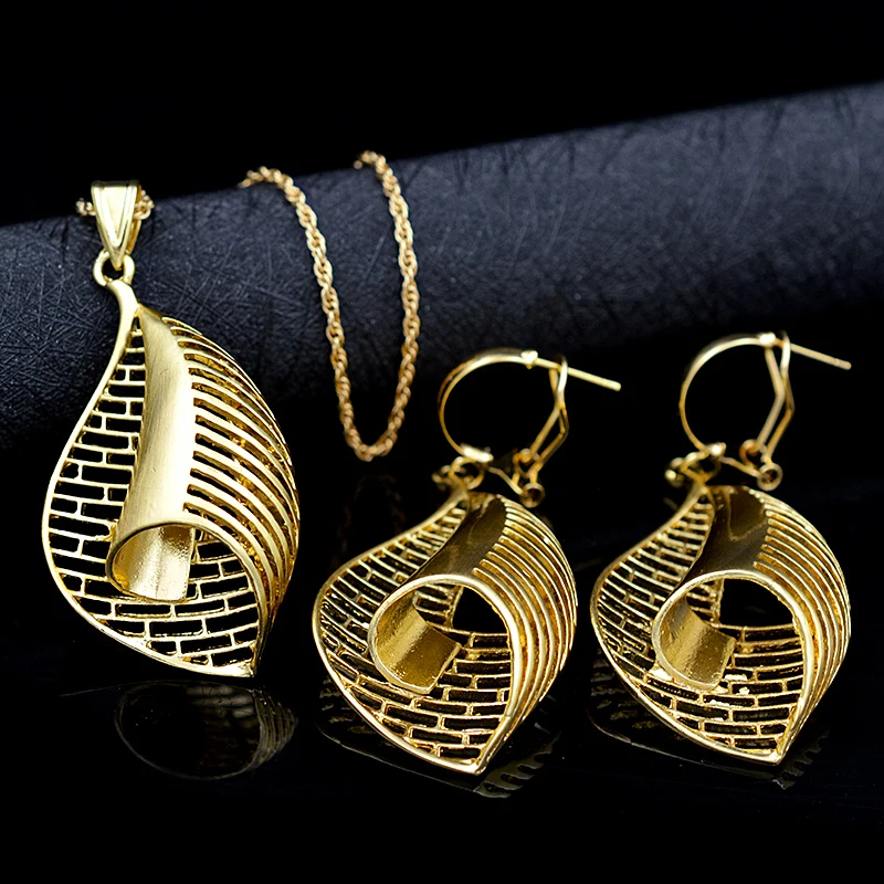 Солнцезащитные ювелирные изделия 2020 ожерелье висячие серьги кулон для женщин