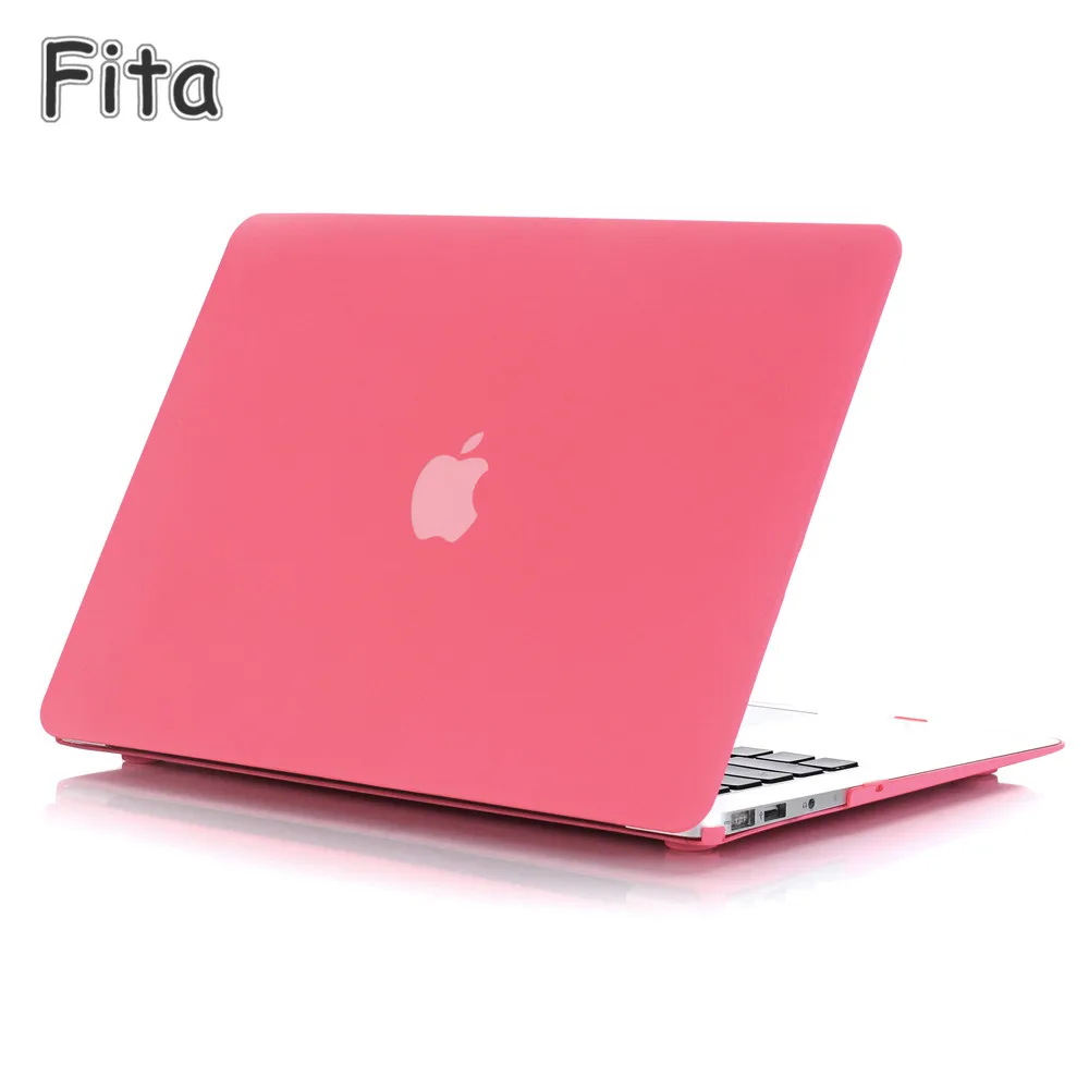 Пластиковый жесткий чехол для 2016 нового Macbook Pro 13 15 дюймов с Touchbar A1706 A1707 и Air Retina