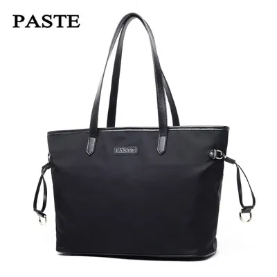 2017 модная женская сумка Оксфорд большие сумки на плечо элегантная сумка-тоут