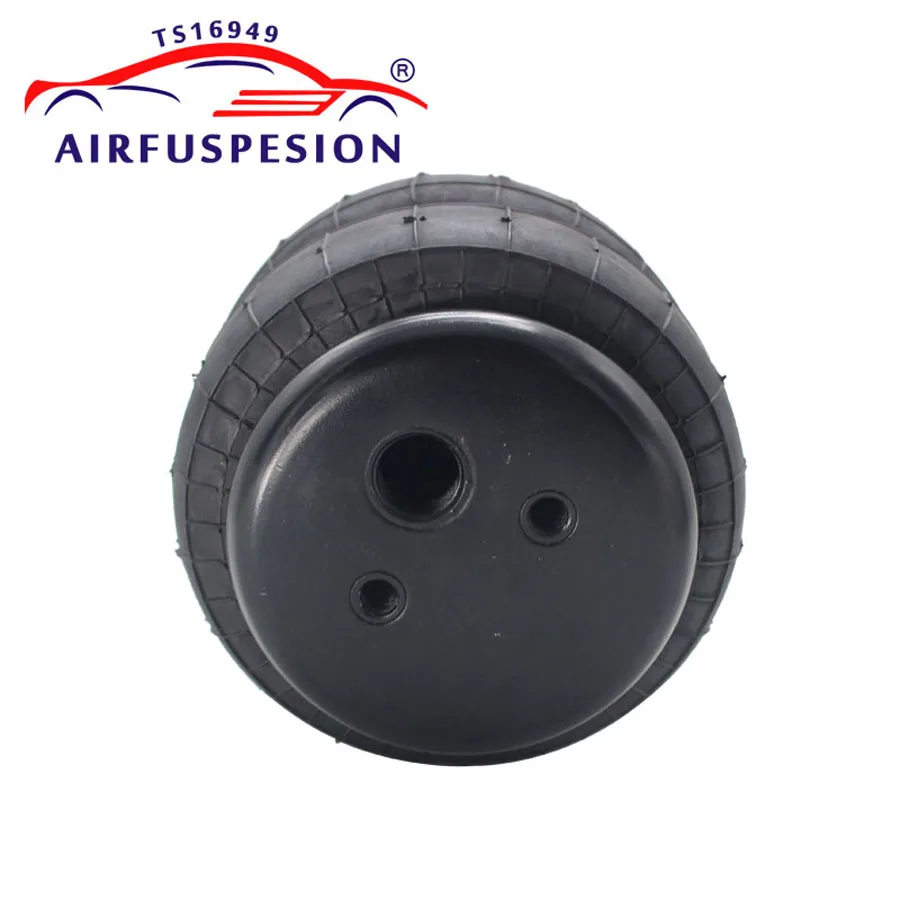 Contitech FD70-13 двойная скрученная резиновая Гибкая Воздушная пружина для Goodyear 2B6-535 пневматическая подвеска Пневматическая Пружина 2H6X6