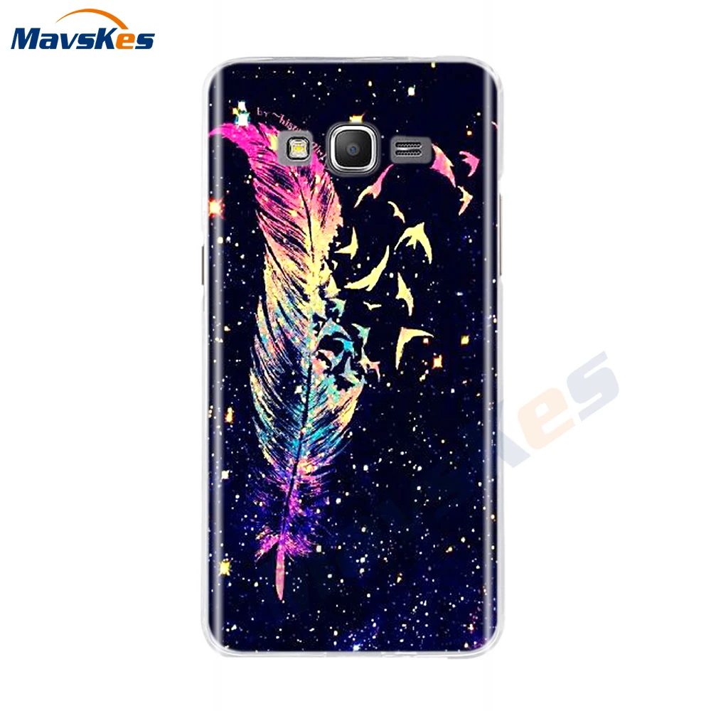 Силиконовый чехол для samsung Galaxy Grand Prime, чехол G530, G531, G530H, G531H, SM-G531F, TPU, чехол для samsung Galaxy Grand Prime - Цвет: 38