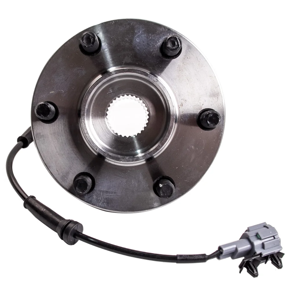 40202-ZP90A для Nissan Pathfinder R51 2005-15 переднее колесо подшипниковый узел + Датчик ABS |