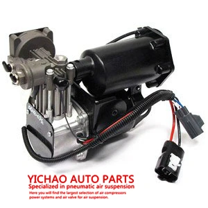 

REBUILD GENUINE FOR range-ROVER Land Rover Discovery 3 / 4 2004-2012 AIR SUSPENSION COMPRESSOR pump