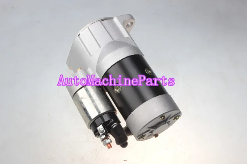 Новинка стартер 129900 77040 4TNV98 4TNV98T для IOS 77010 SE50|yanmar starter|yanmar |