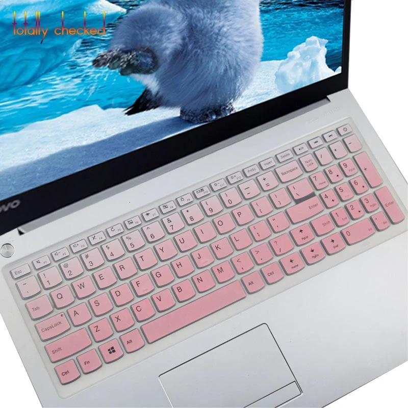 Защитный чехол для клавиатуры Lenovo Flex 4 (15 дюймов) Ideapad 510 310 110 15 6 дюйма | Компьютеры и