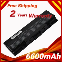 6600 мА/ч, Батарея для Dell Inspiron 1520 1521 1720 1721 530s Vostro 1500 1700 FK890 FP282 GK479 GR995 KG479 NR222 NR239 TM980