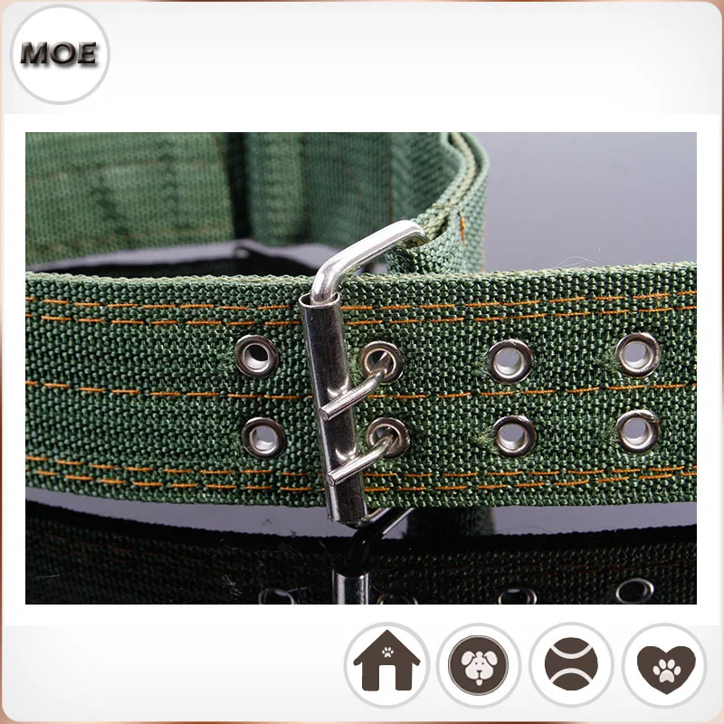 Большая распродажа! Прочный крепкий ошейник для большой собаки регулируемый