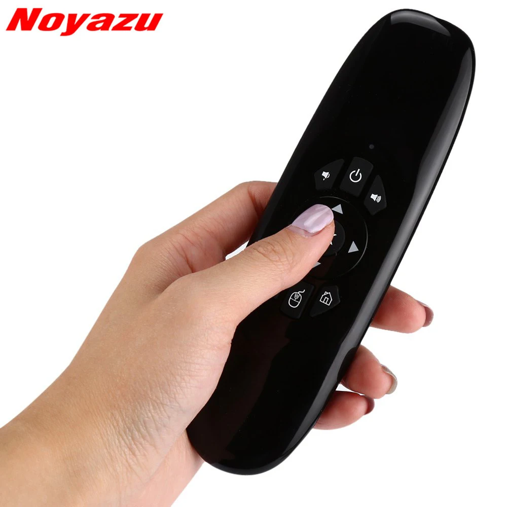 2 4 ГГц Беспроводная гироскоп Fly Air mouse игровая клавиатура Android пульт