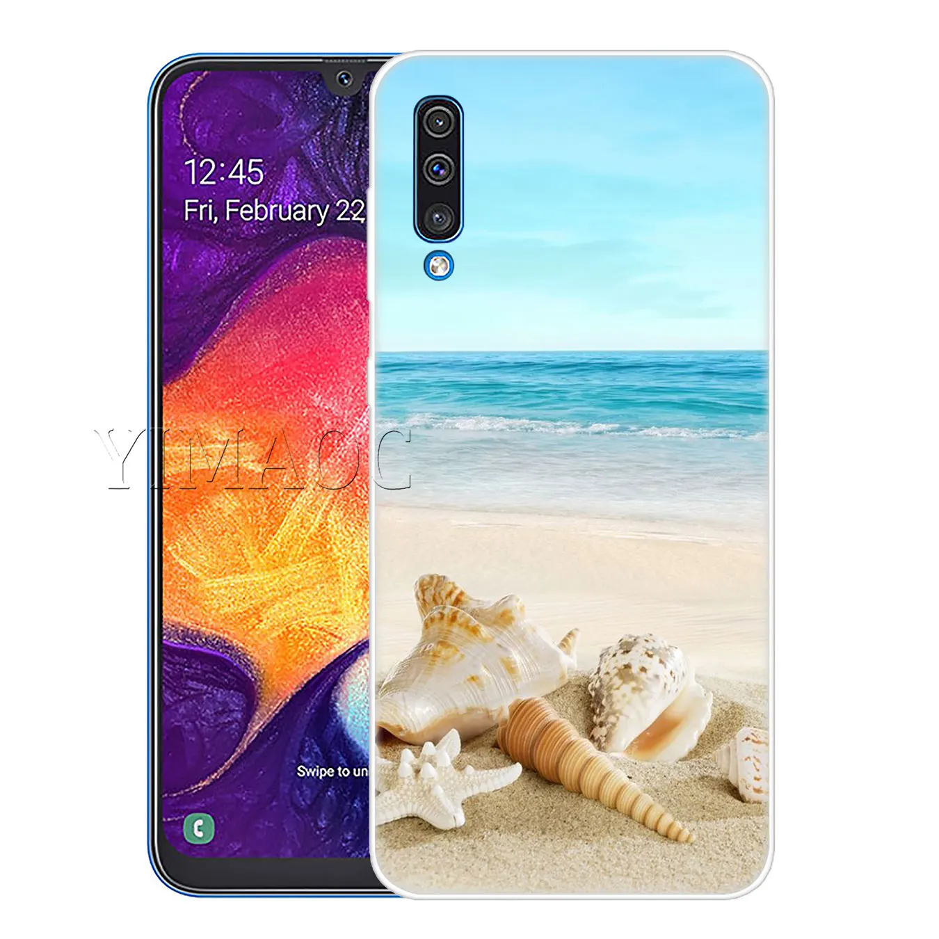 Мягкий силиконовый чехол для Samsung Galaxy A70 A60 A50 A40 A30 A20 A10 M10 M20 M30 M40 A20E|Бамперы| |