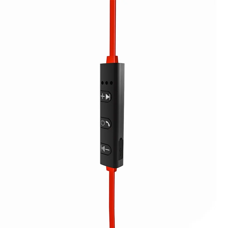 Bluetooth наушники магнитные Беспроводные спортивные для бега гарнитура BT 4 1 с