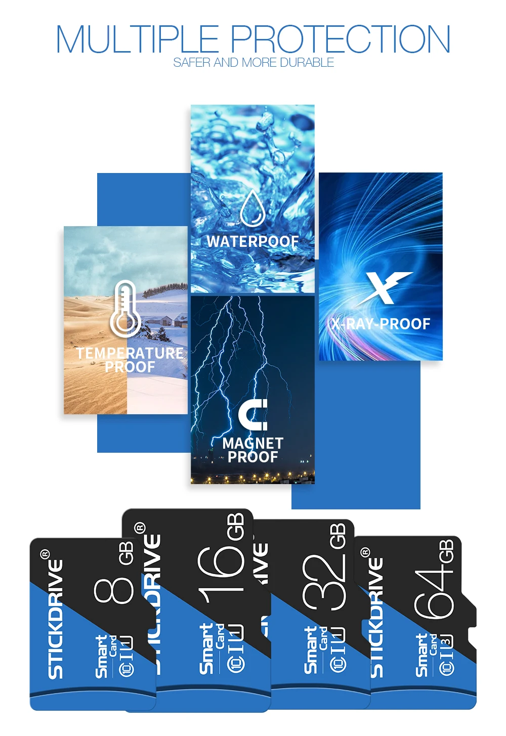 Карта памяти класса 10 8 ГБ 16 ГБ 32 ГБ micro sd карта 64 Гб 128 ГБ tarjeta micro sd 32 Гб mini TF карта 64 Гб microsd флеш-накопитель
