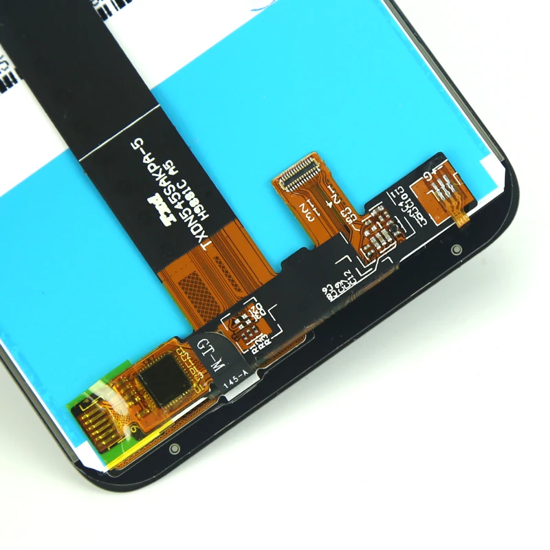 Для Huawei Y5 2018/Y5 Prime 2018 сенсорный ЖК-экран с рамкой 5 45 '