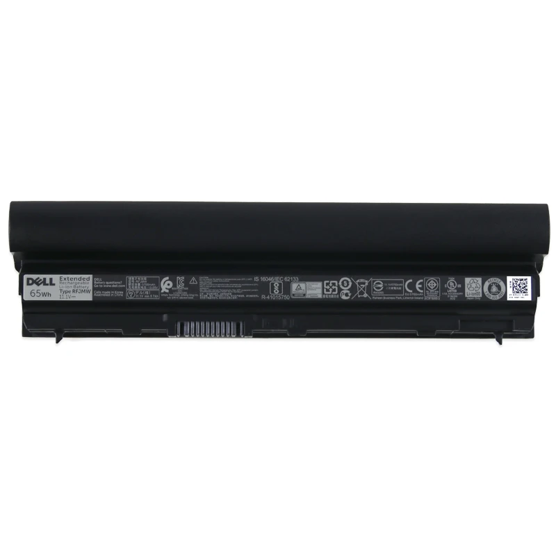 Оригинальный сменный аккумулятор Dell для ноутбука dell Latitude E6320 E6330 E6220 E6230 E6120 FRR0G 7FF1K
