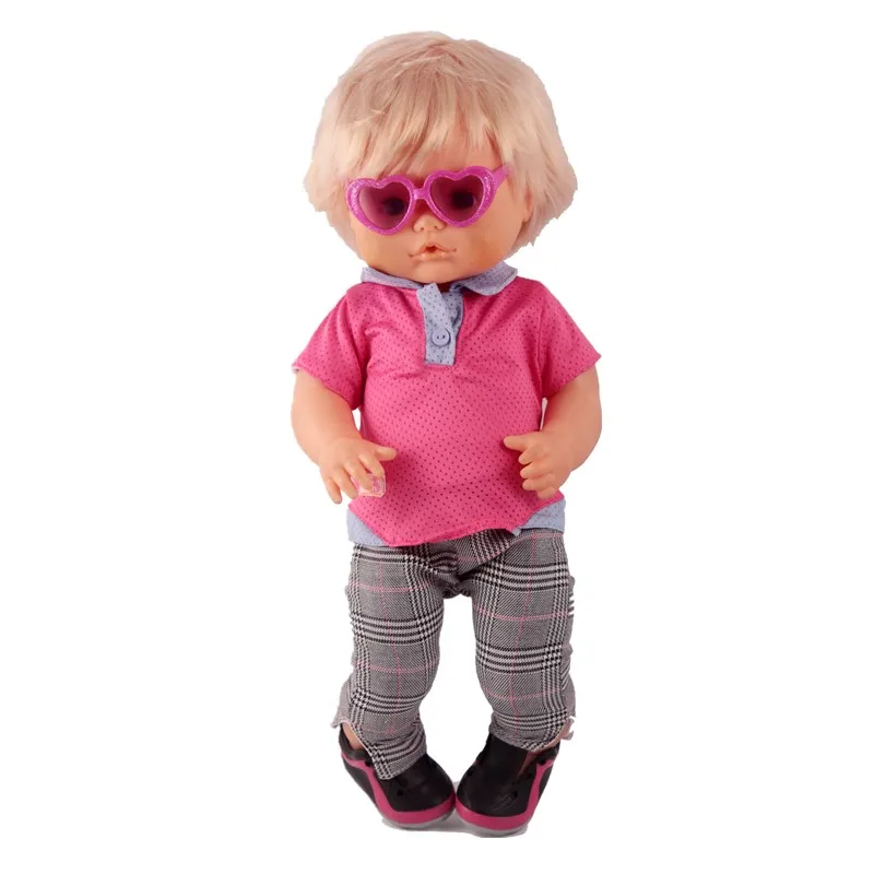 Одежда для кукол 41 см Nenuco Doll y su Hermanita 8 видов стилей роскошные наряды с полным