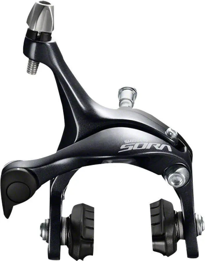 Оригинальный Shimano SORA велосипедный BR-R3000 тормозной суппорт для шоссейного