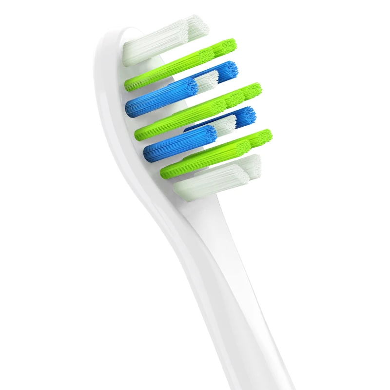 4 шт./лот зубная щетка головки для PHILIPS Sonicare Proresult InterCare HX9003 HX6930 HX9340 HX6950 HX6710 HX9140 HX6530