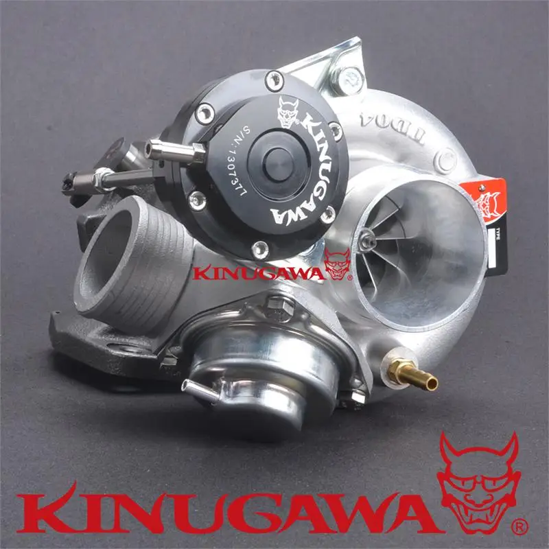 Kinugawa обновленная заготовка турбокомпрессора 6 см прямой фланец для VOLVO S70 850|flange| |