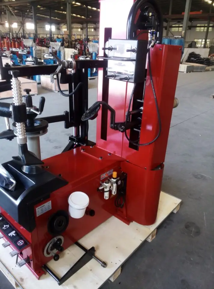 Автоматический сменщик шин для автомобилей с ЖК дисплеем|automatic tyre changer|tire changertyre