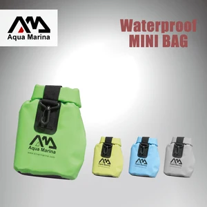 Мини водонепроницаемая поясная сумка 2 л, дорожная сумка для переноски, ламинированный ПВХ материал для ключей, мобильных наличных, водных спортивных аксессуаров