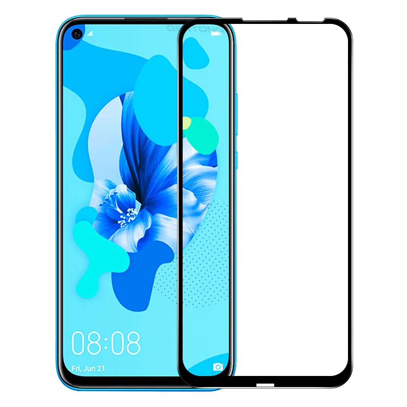3D Защитное стекло для Huawei P20 Lite 2019 Pro P 20 P20Pro полное покрытие защита экрана